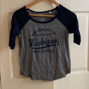 Michigan tee